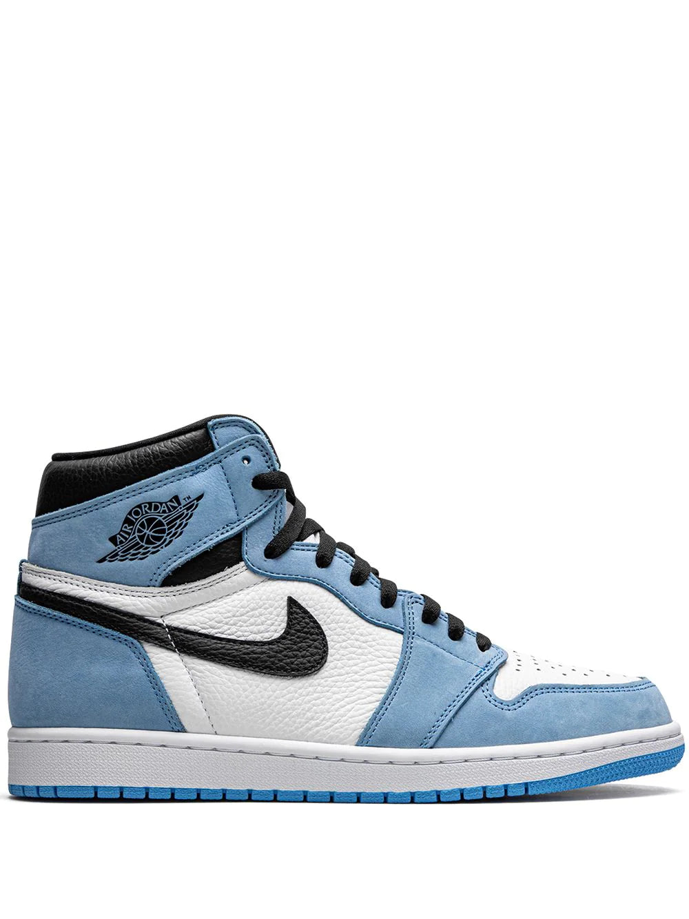 Jordan 1 high University Blue