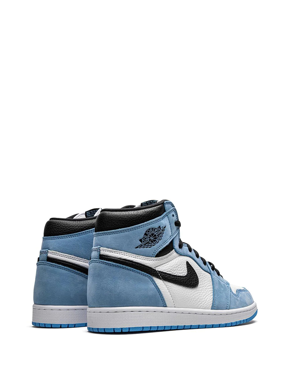 Jordan 1 high University Blue