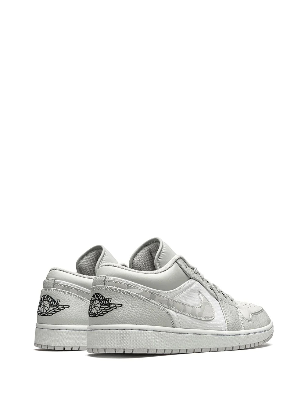 Jordan 1 low White Camp