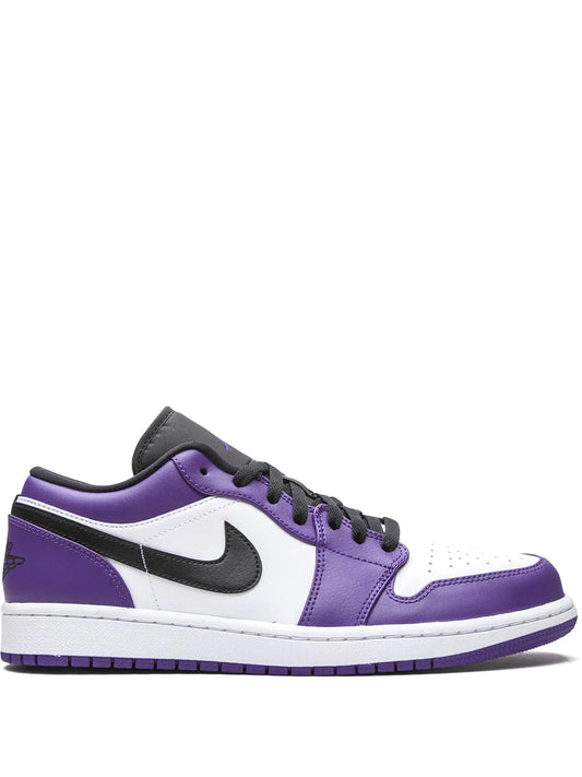 Jordan 1 low Court Purple 2.0