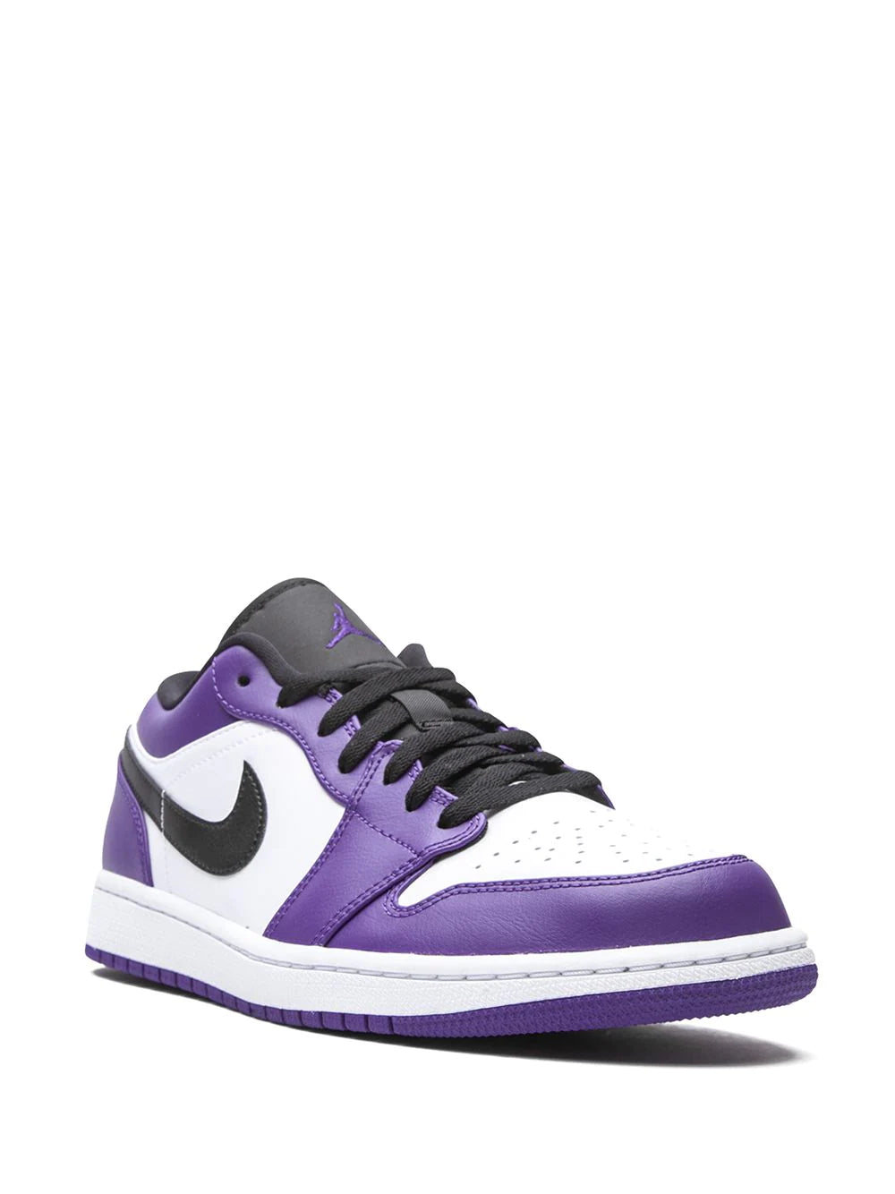 Jordan 1 low Court Purple 2.0