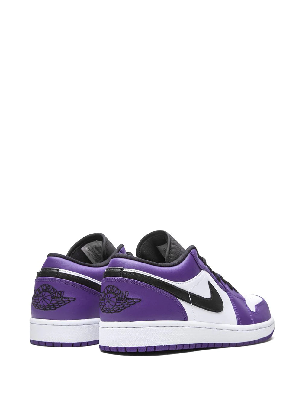 Jordan 1 low Court Purple 2.0