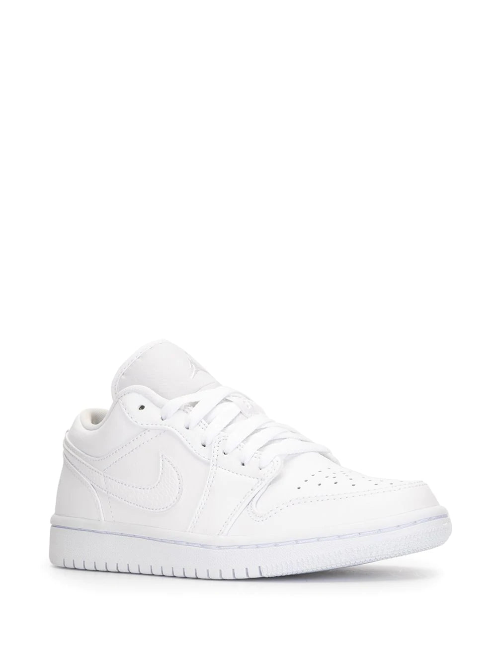 Jordan 1 low Triple white