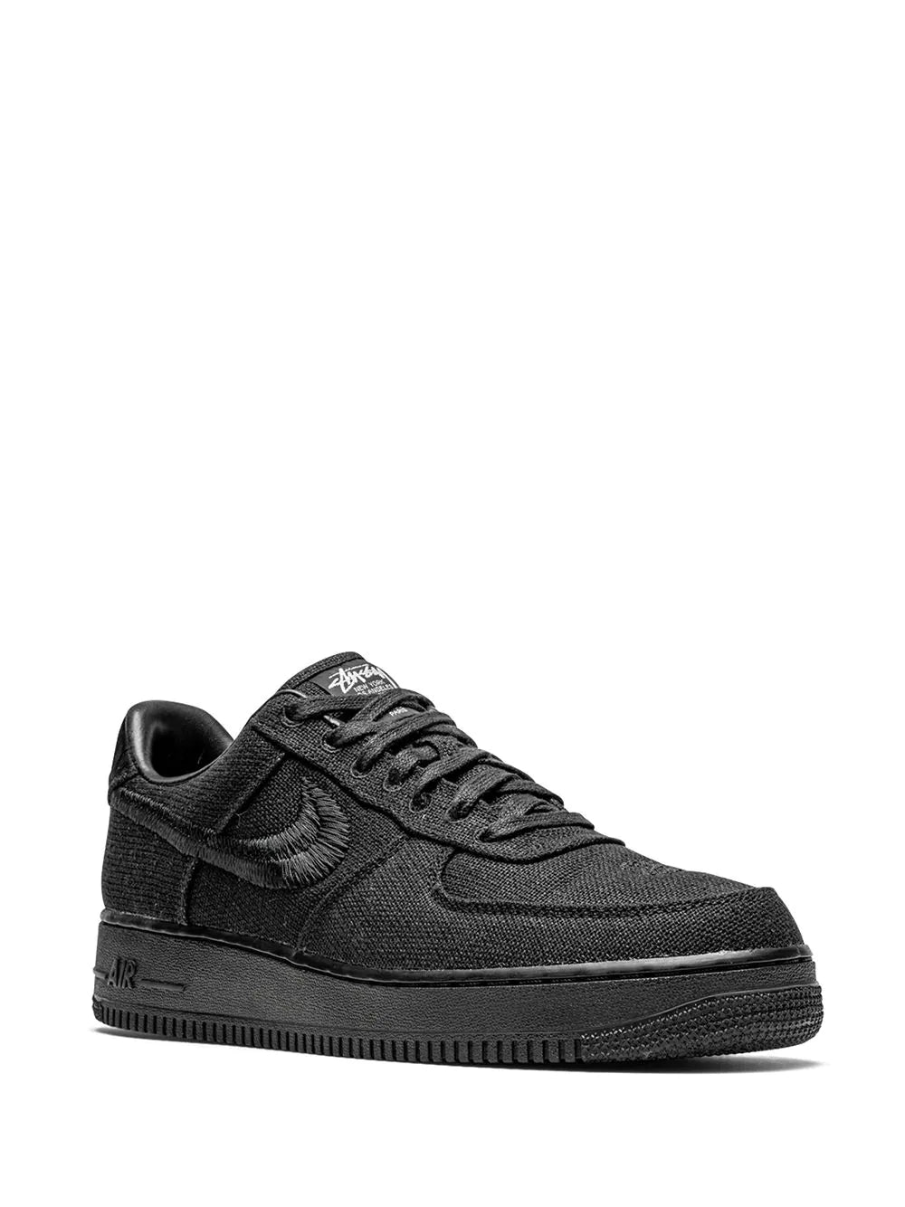 Airforce 1 Stussy x  'Triple Black