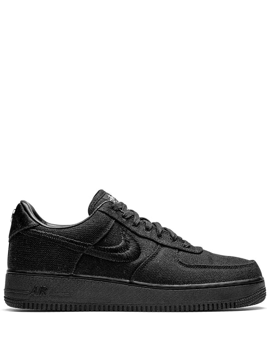 Airforce 1 Stussy x  'Triple Black