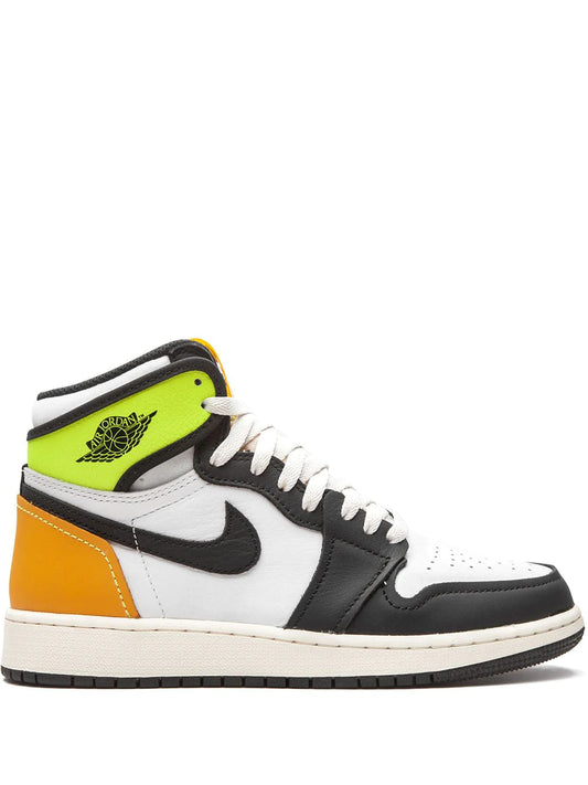 Jordan 1 high Volt Gold