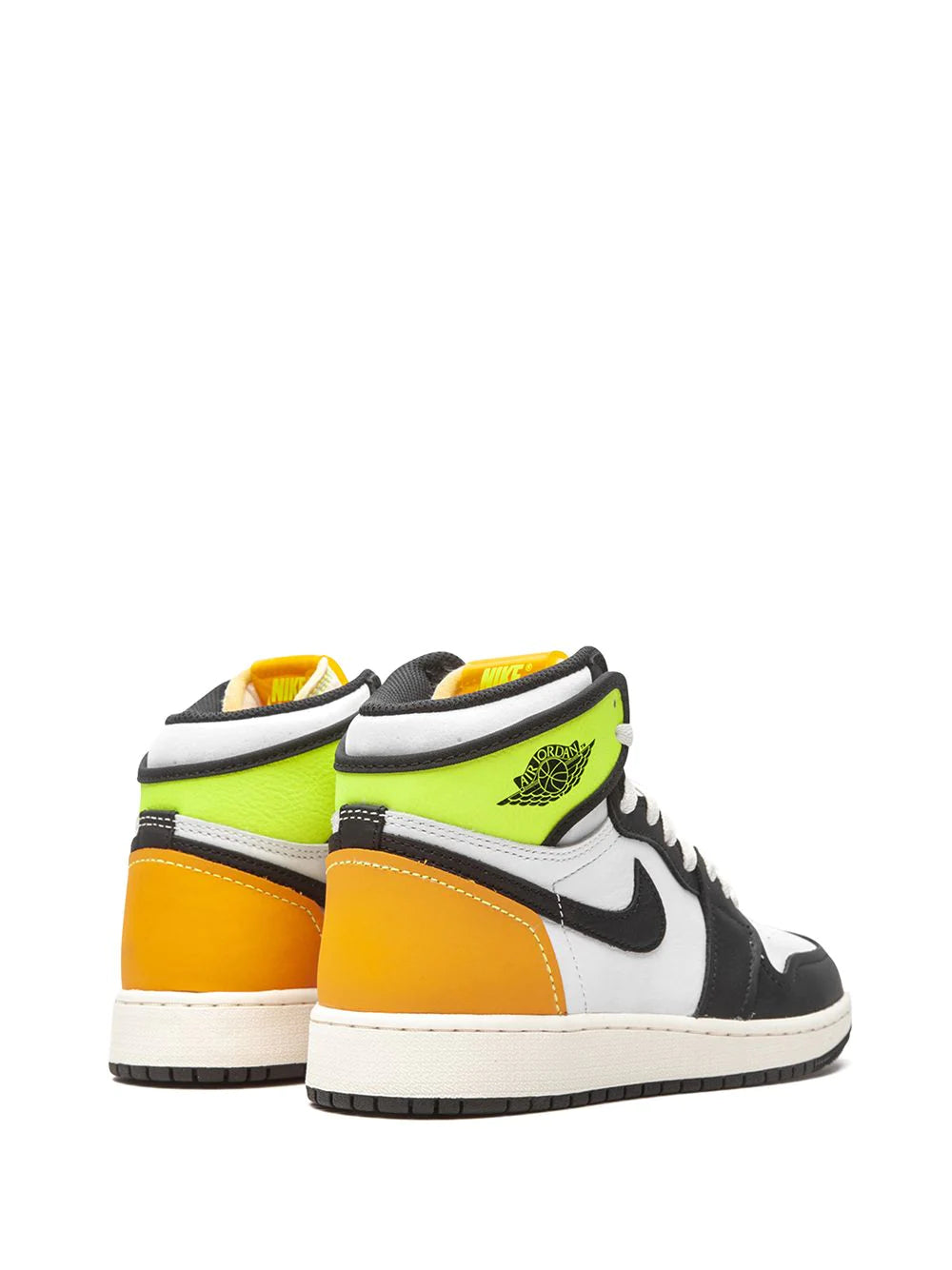 Jordan 1 high Volt Gold