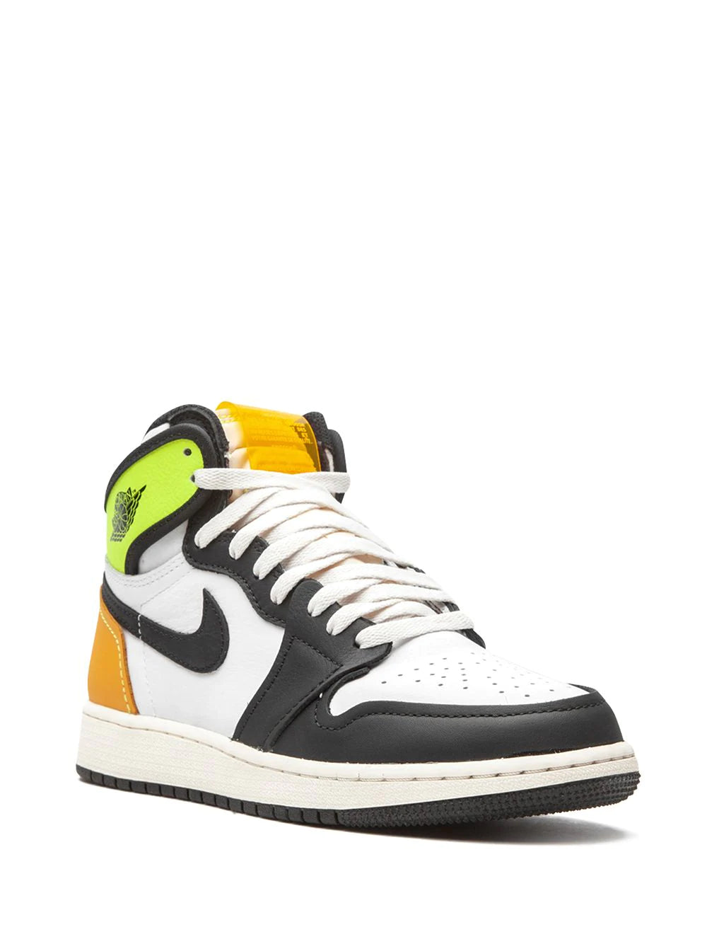 Jordan 1 high Volt Gold