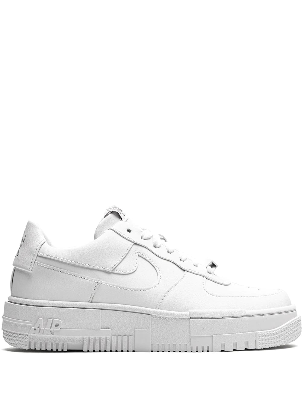 AirForce 1 Pixel ' Triple White