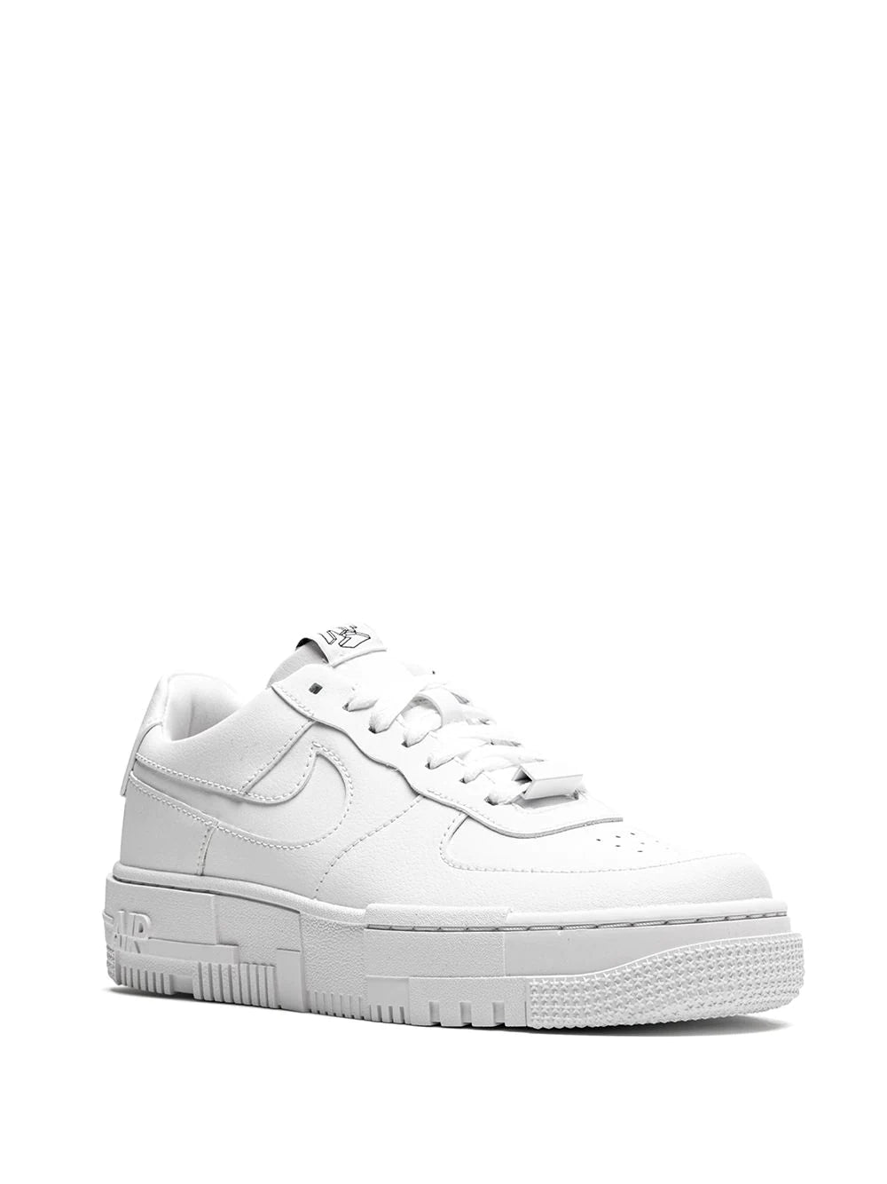 AirForce 1 Pixel ' Triple White