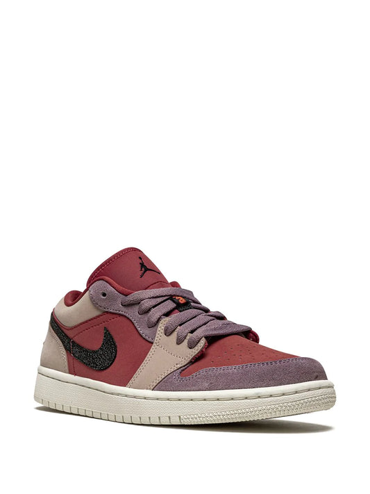 Jordan 1 low Red Canyon