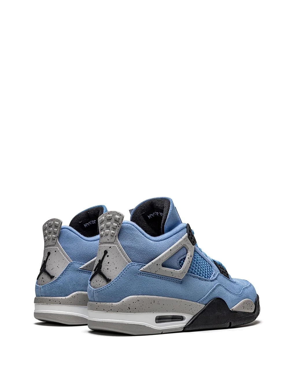 Jordan 4 university blue