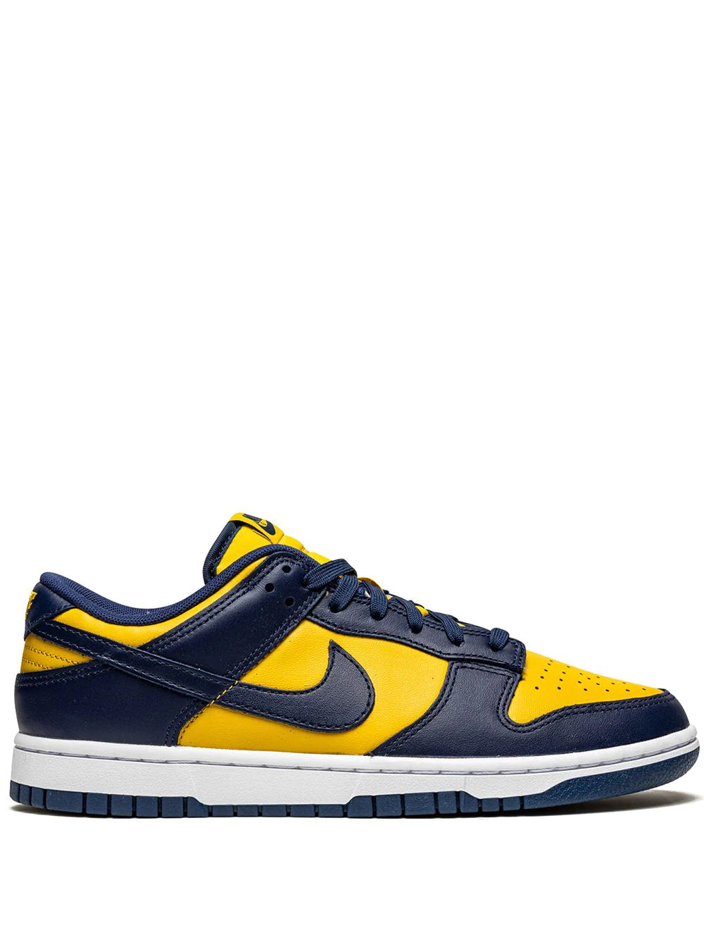 Nike dunk low Michigan