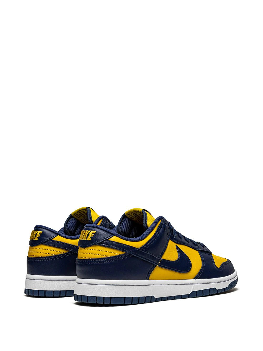 Nike dunk low Michigan