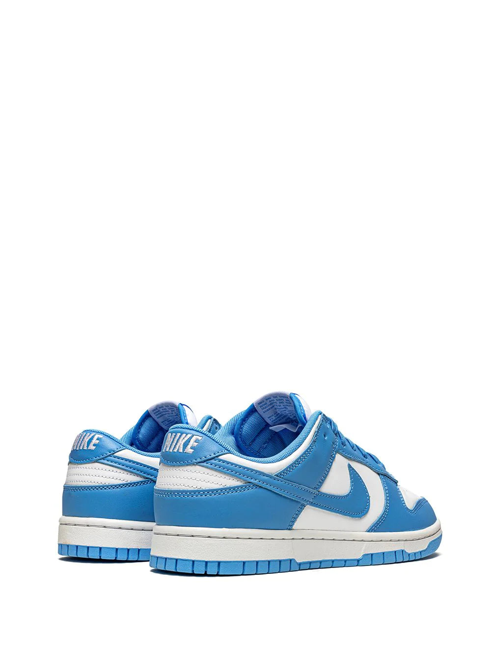 Nike dunk low UNC