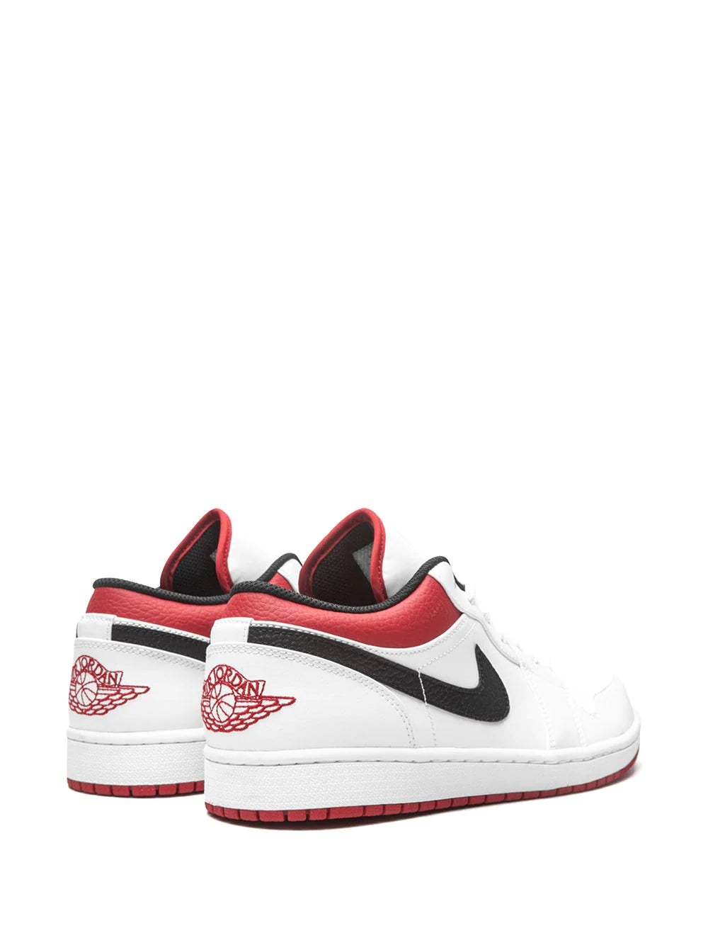 Jordan 1 low White University