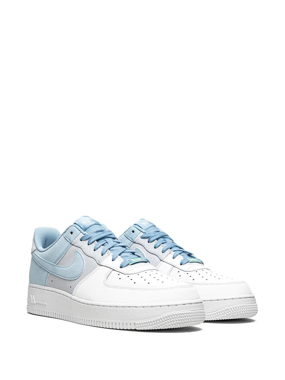 AirForce 1 '07 LV8 'Psychic Blue