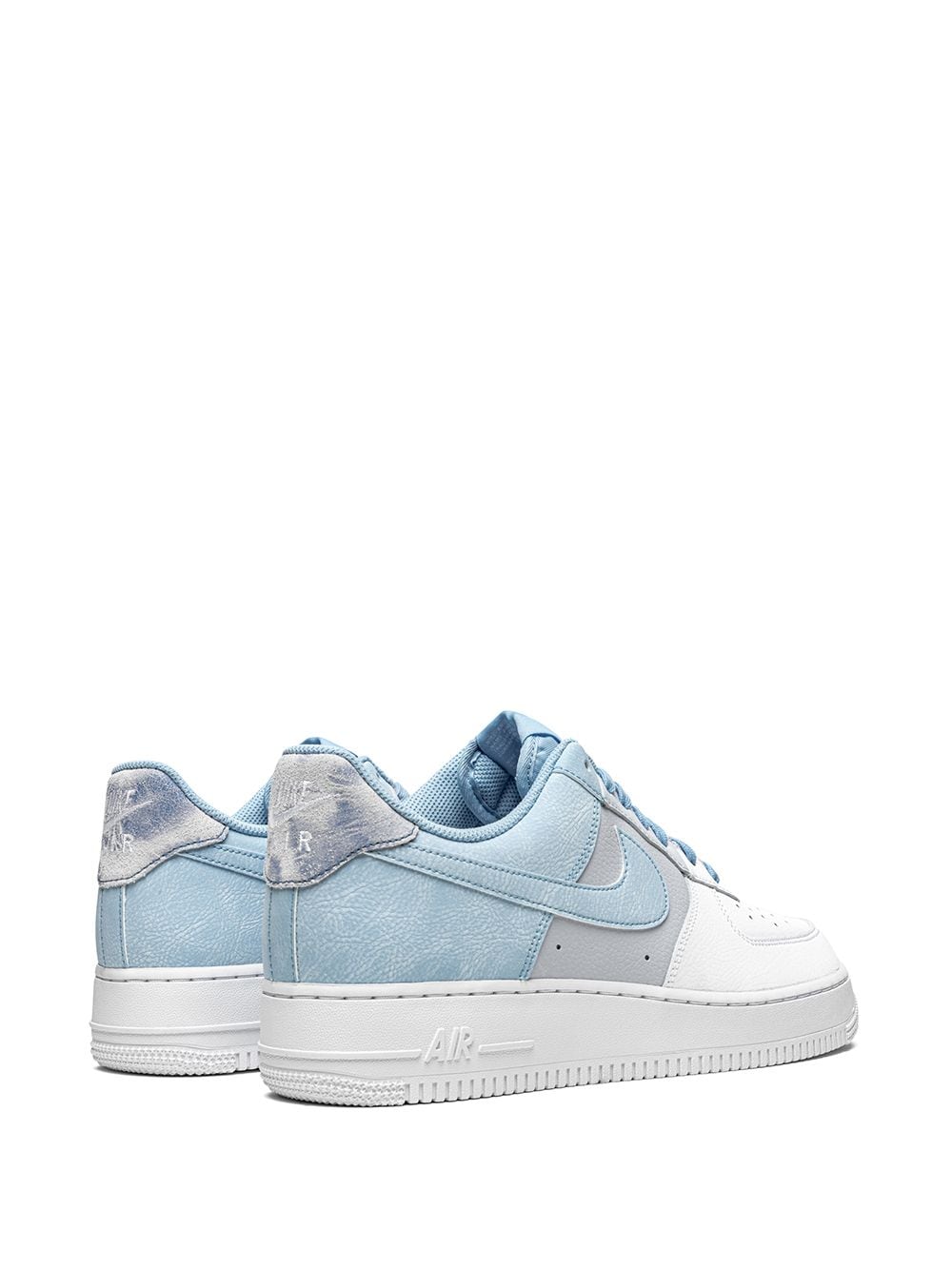 AirForce 1 '07 LV8 'Psychic Blue