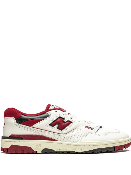 New Balance 550 Aime Leon Dore red