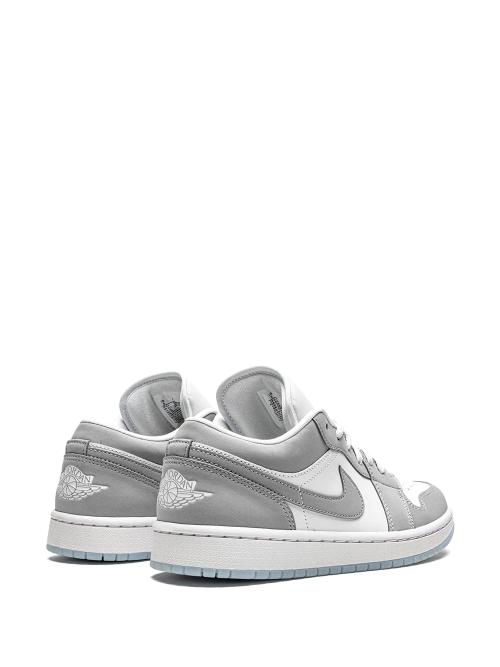 Jordan 1 Low wolf Grey