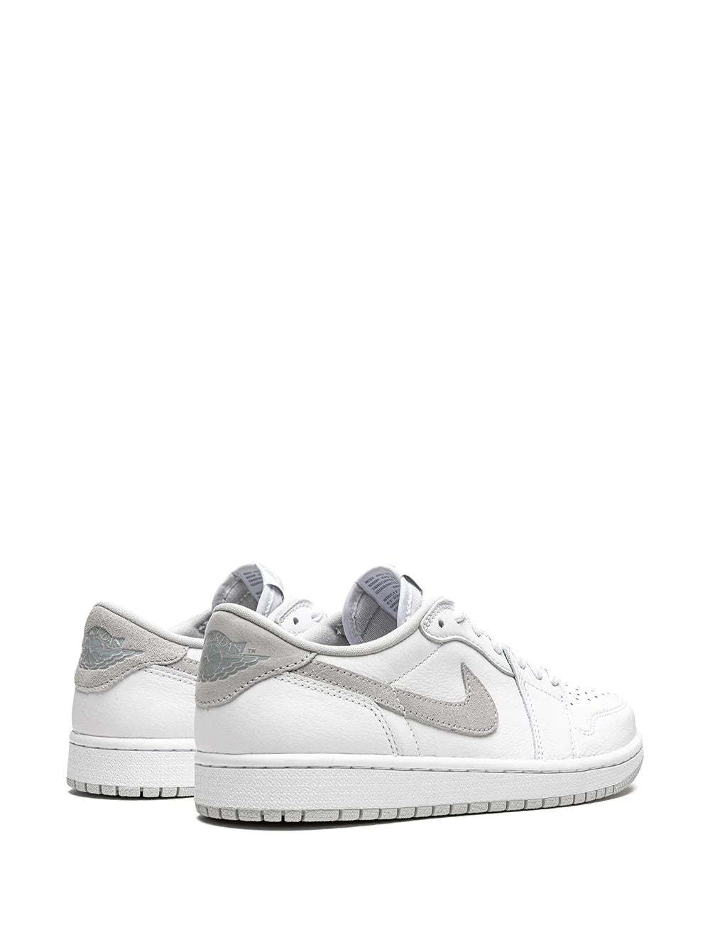 Jordan 1 low Natural Grey