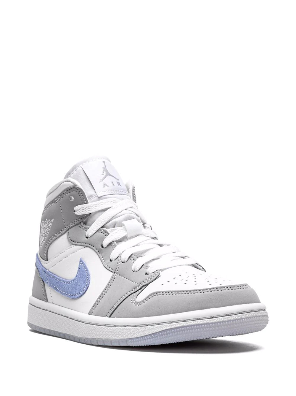 Jordan 1 mid Wolf Grey