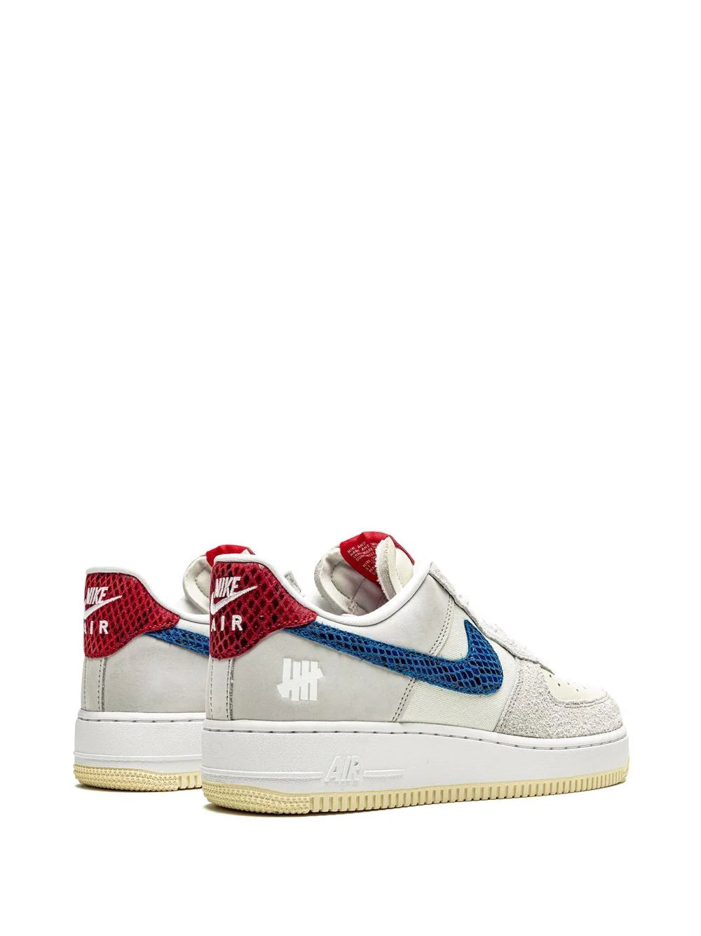 Airforce 1 Undefeated x '5 On It