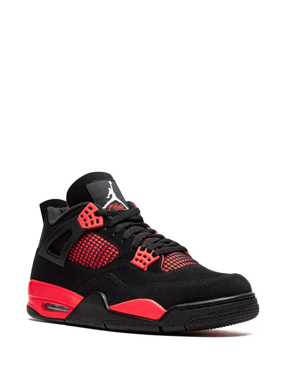 Jordan 4 Red Thunder