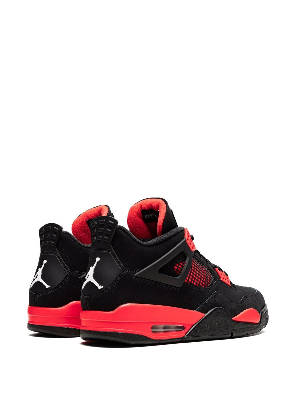 Jordan 4 Red Thunder