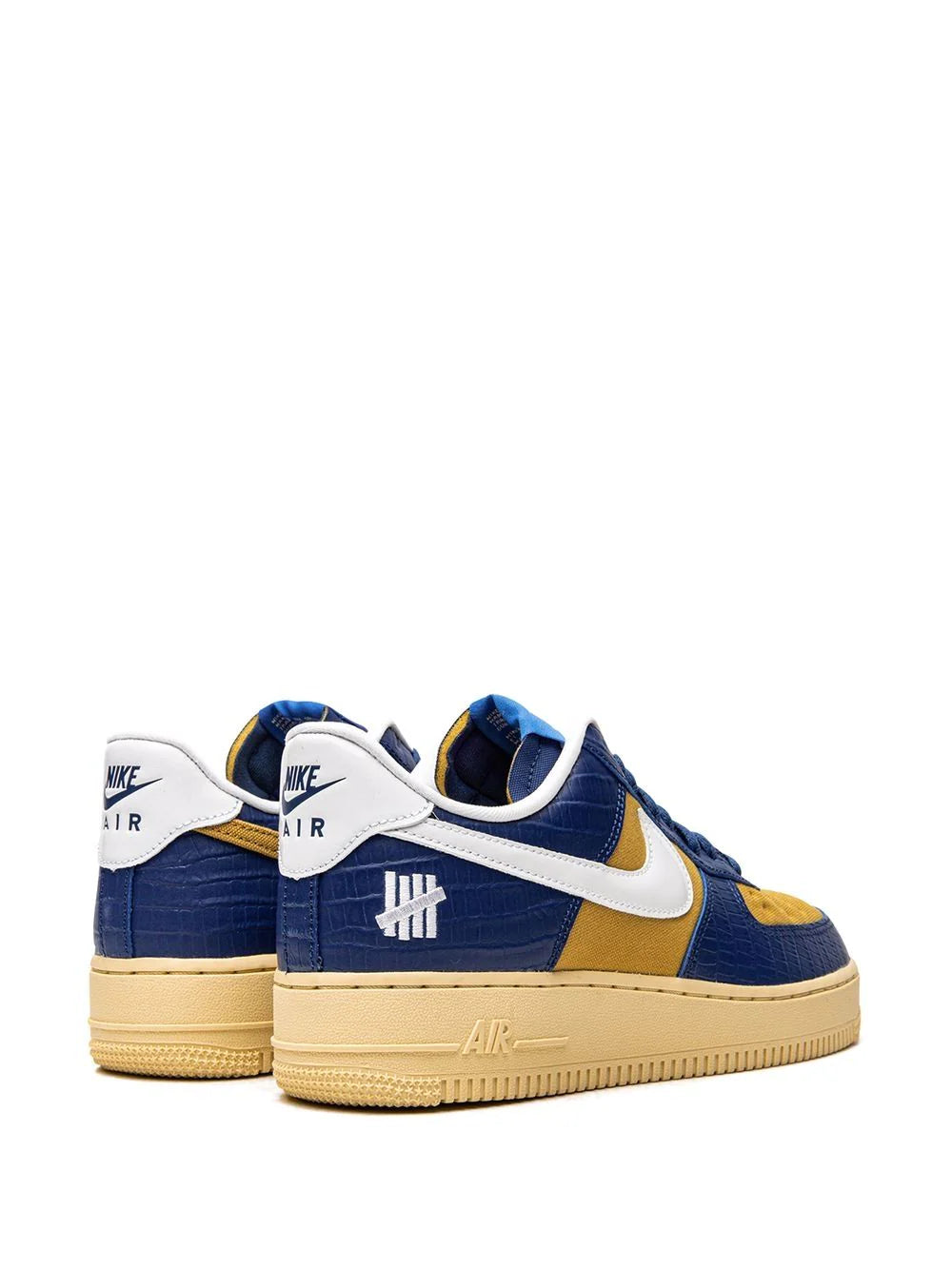 Airforce 1 Undefeated x Low SP 'Dunk