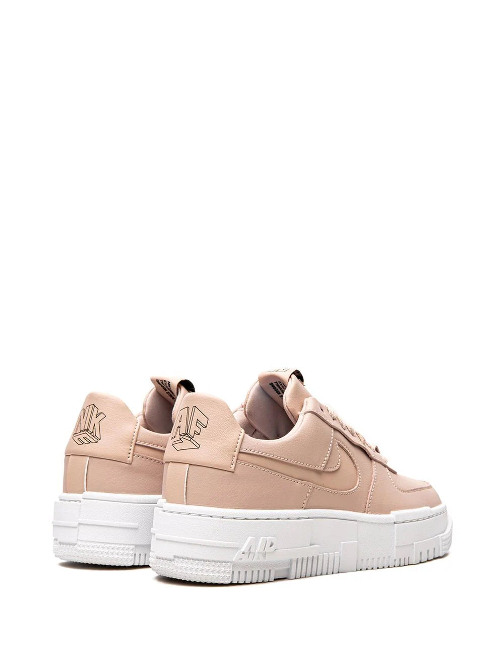 AirForce 1 'Pixel Particle Beige