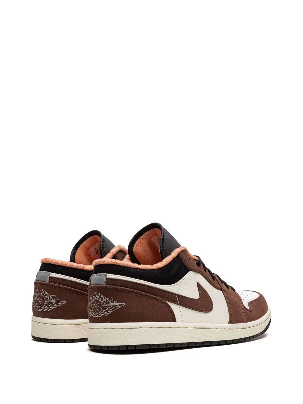 Jordan 1 low Mocha Brown