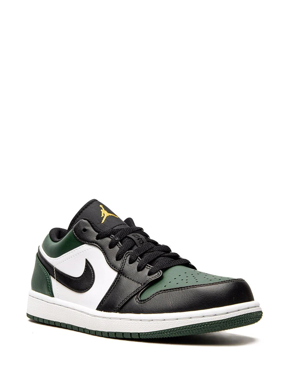 Jordan 1 low OG Green Toe