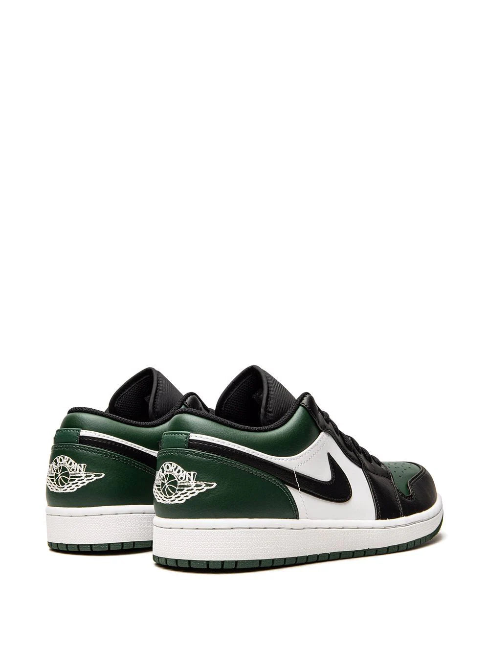 Jordan 1 low OG Green Toe