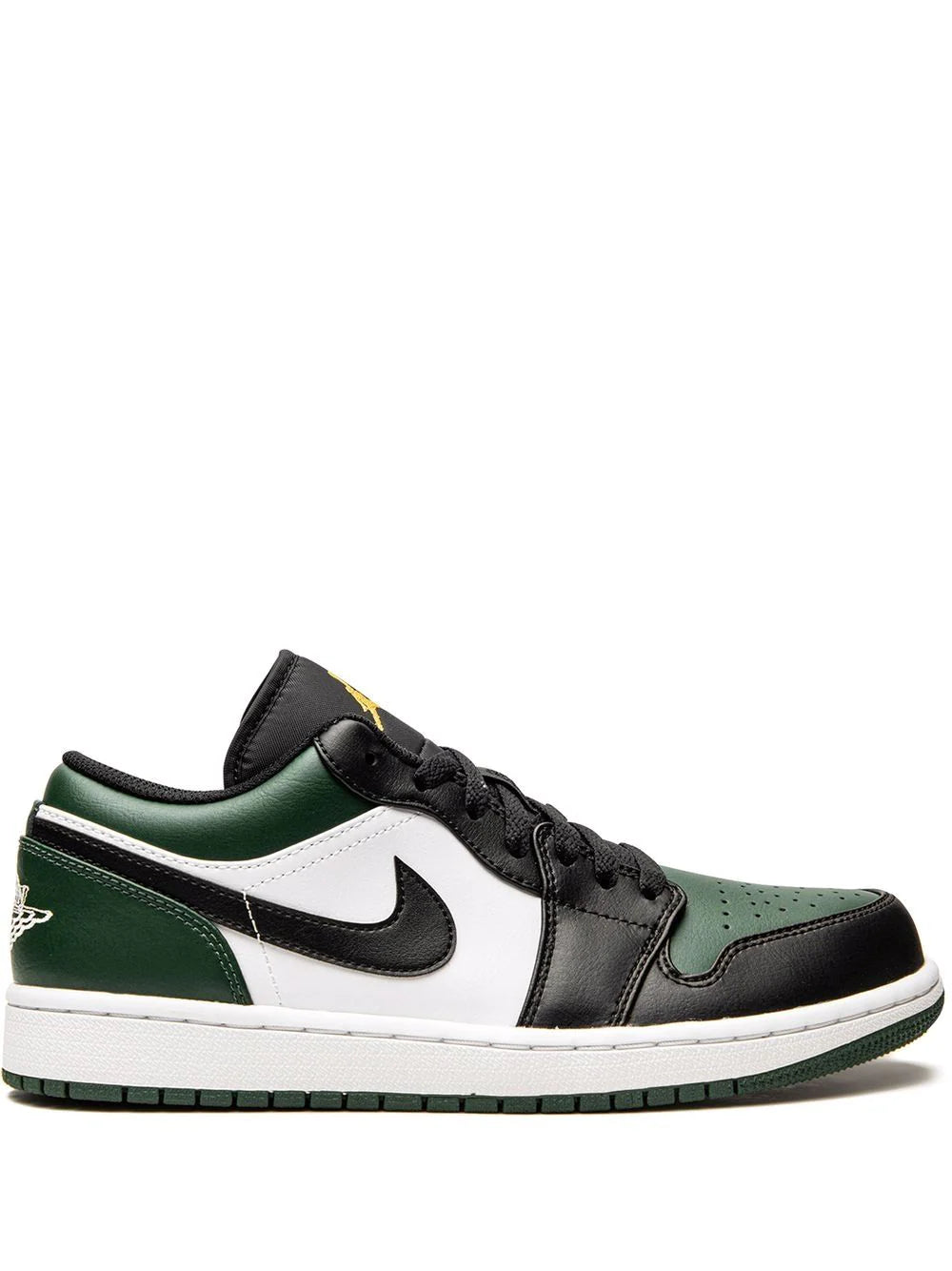 Jordan 1 low OG Green Toe