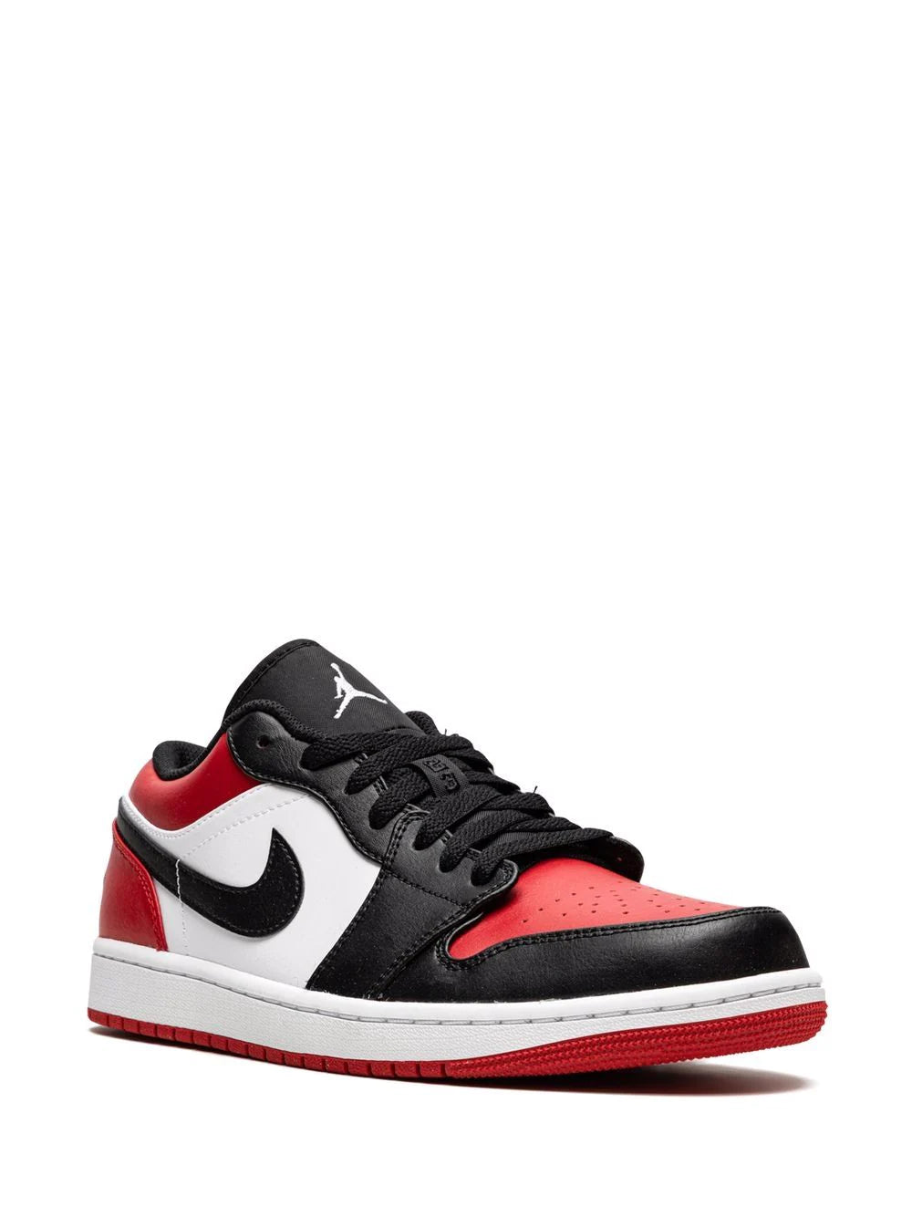 Jordan 1 low Bred Toe