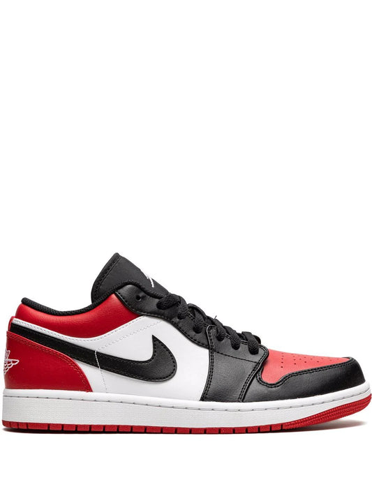 Jordan 1 low Bred Toe