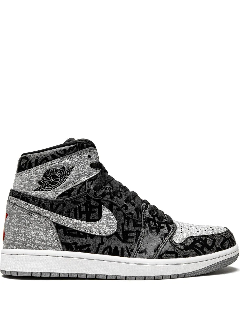 Jordan 1 high Rebellionaire