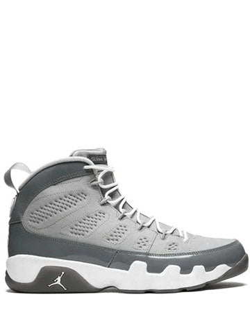 Jordan 9 Cool Grey