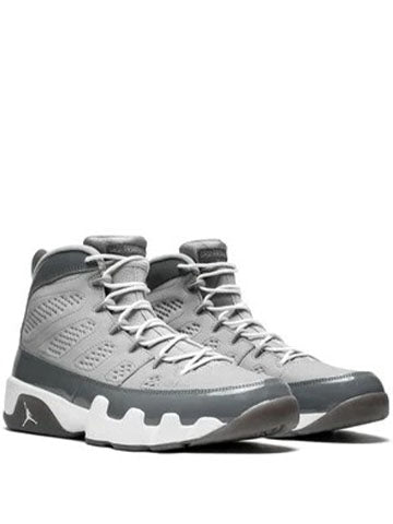 Jordan 9 Cool Grey