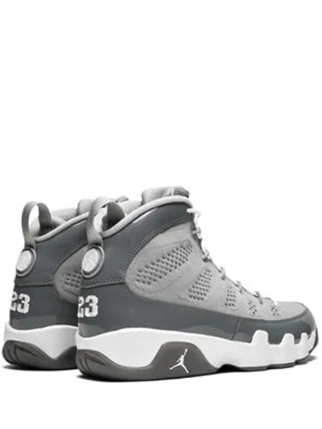 Jordan 9 Cool Grey