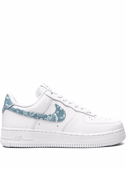 AirForce 1 '07 Essentials 'Blue Paisley'