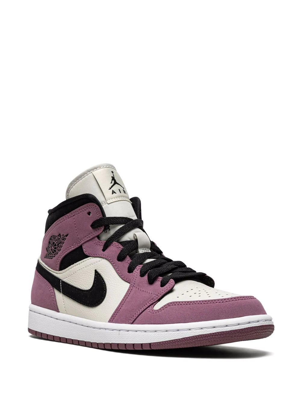 Jordan 1 mid Mulberry