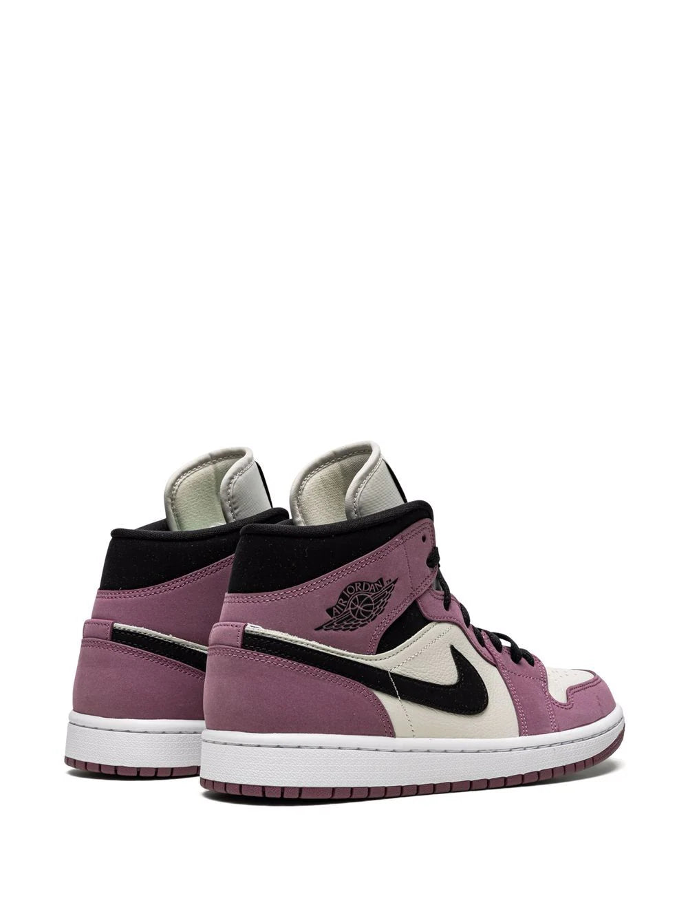 Jordan 1 mid Mulberry