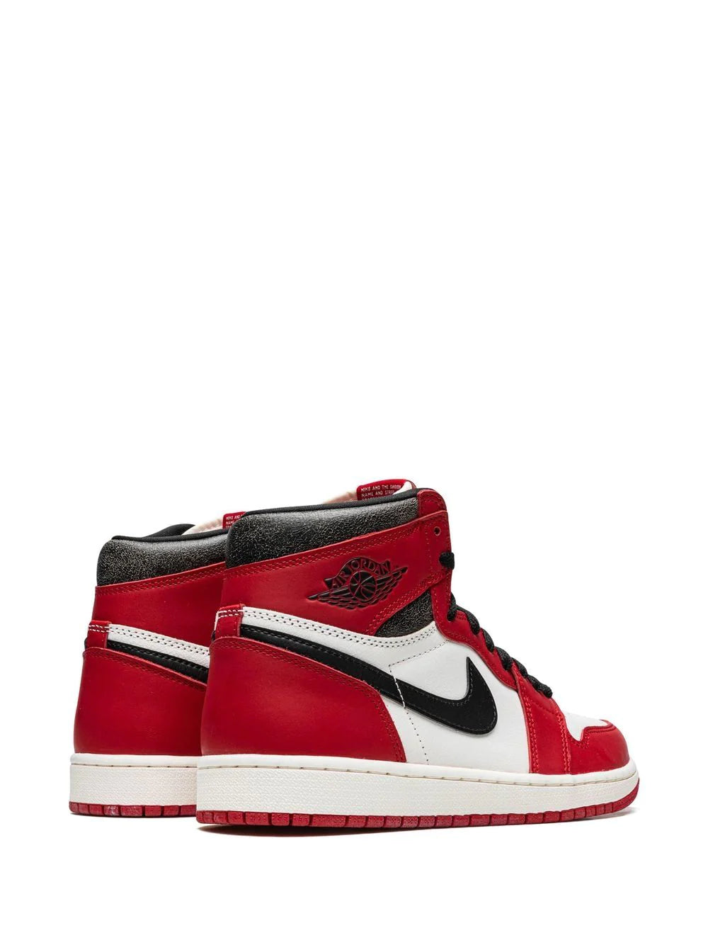 Jordan 1 high Chicago Lost and Found