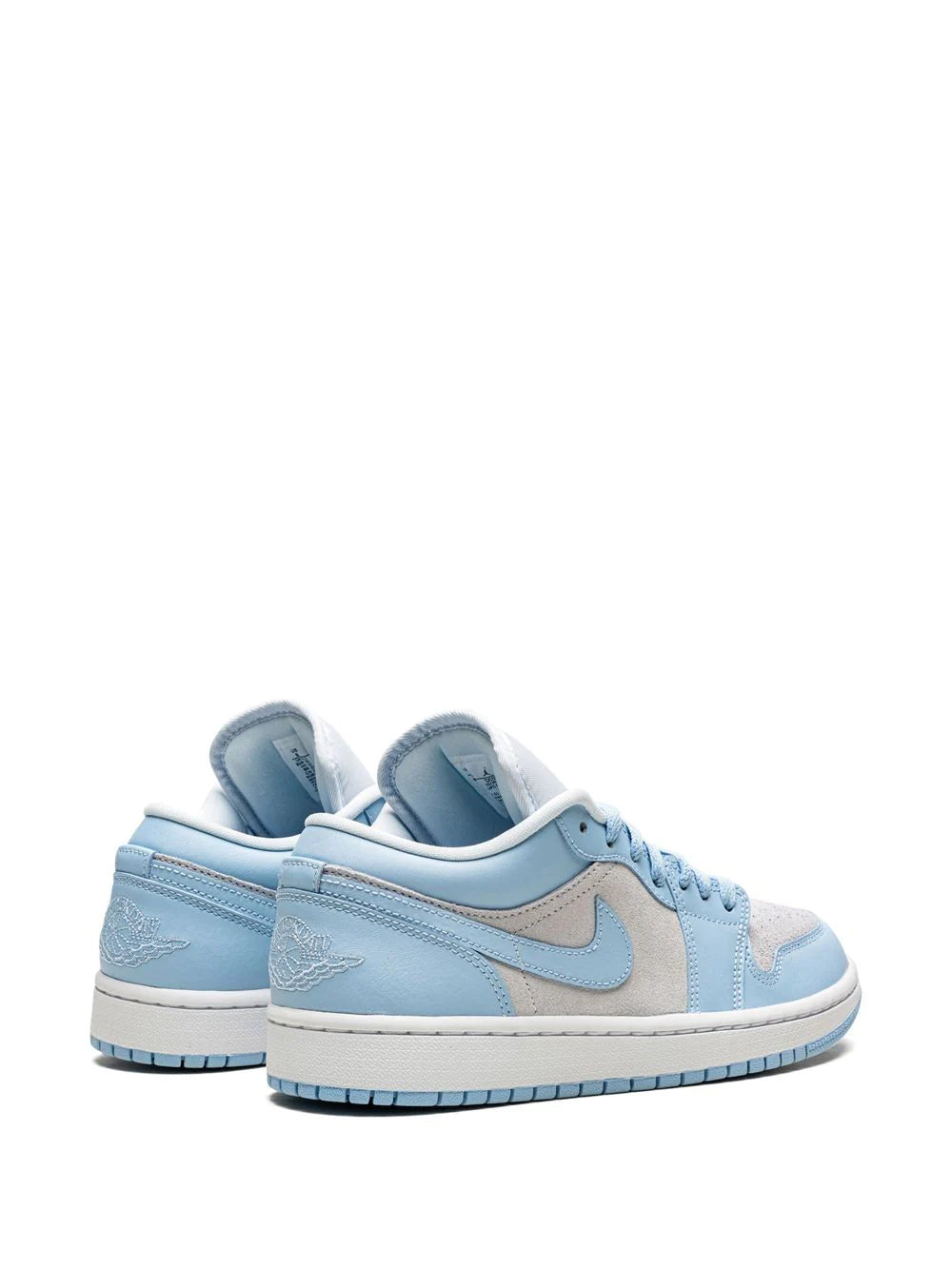 Jordan 1 Low Ice Blue