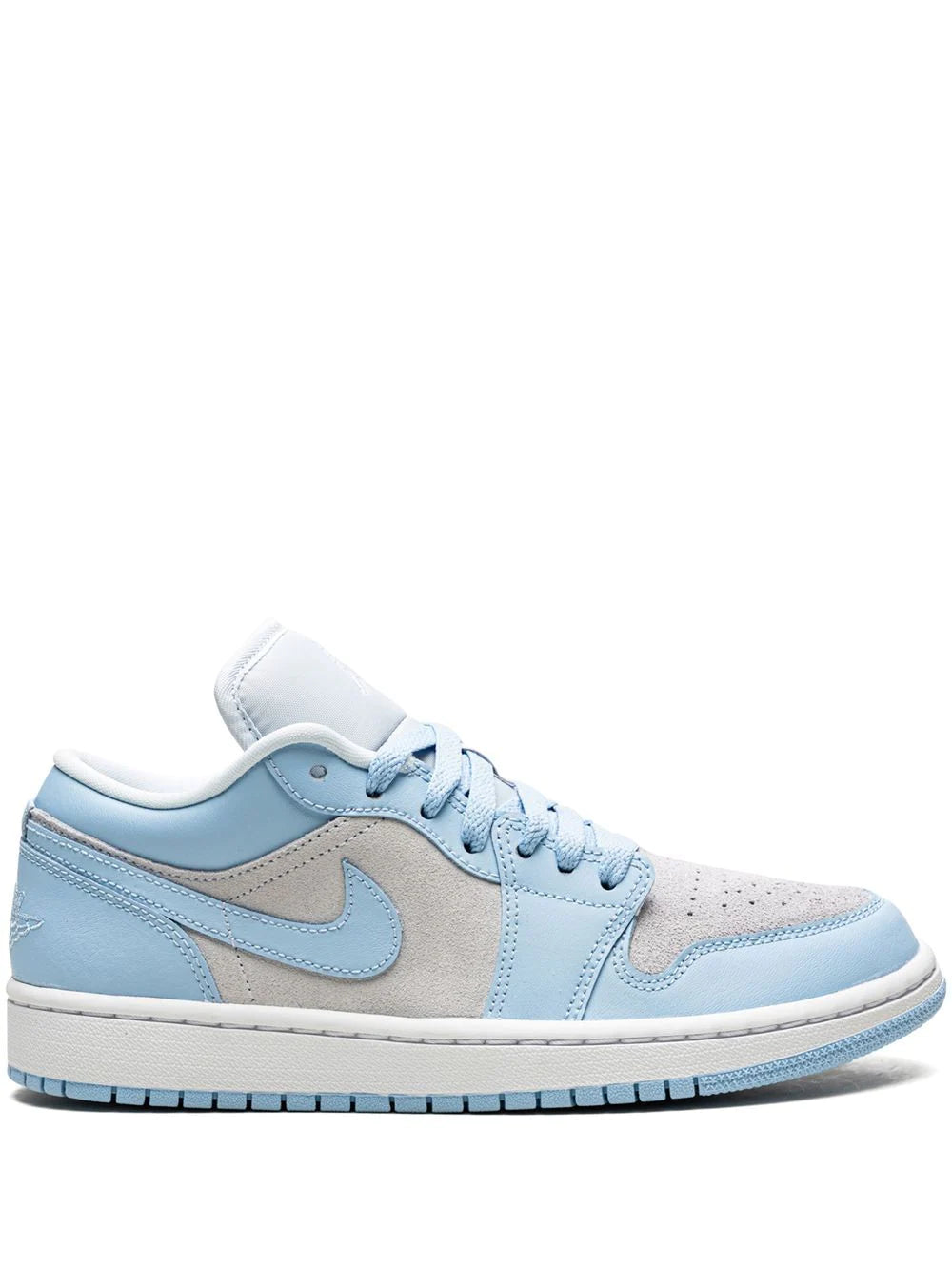 Jordan 1 Low Ice Blue