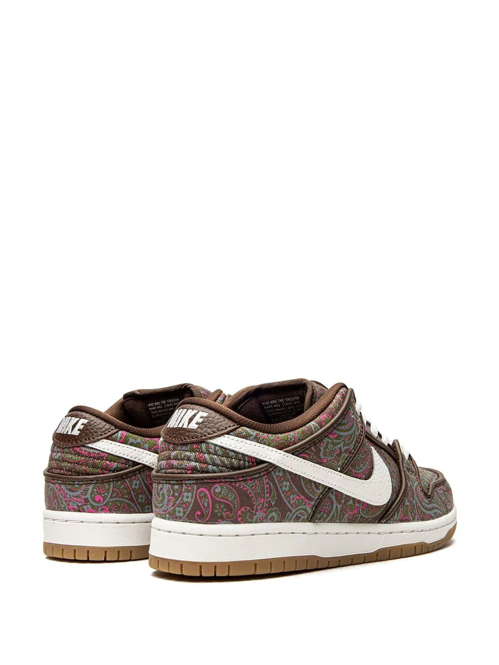 Nike dunk low Paisley