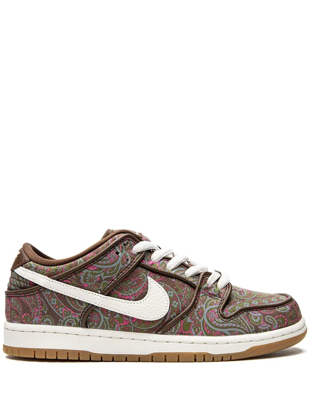 Nike dunk low Paisley