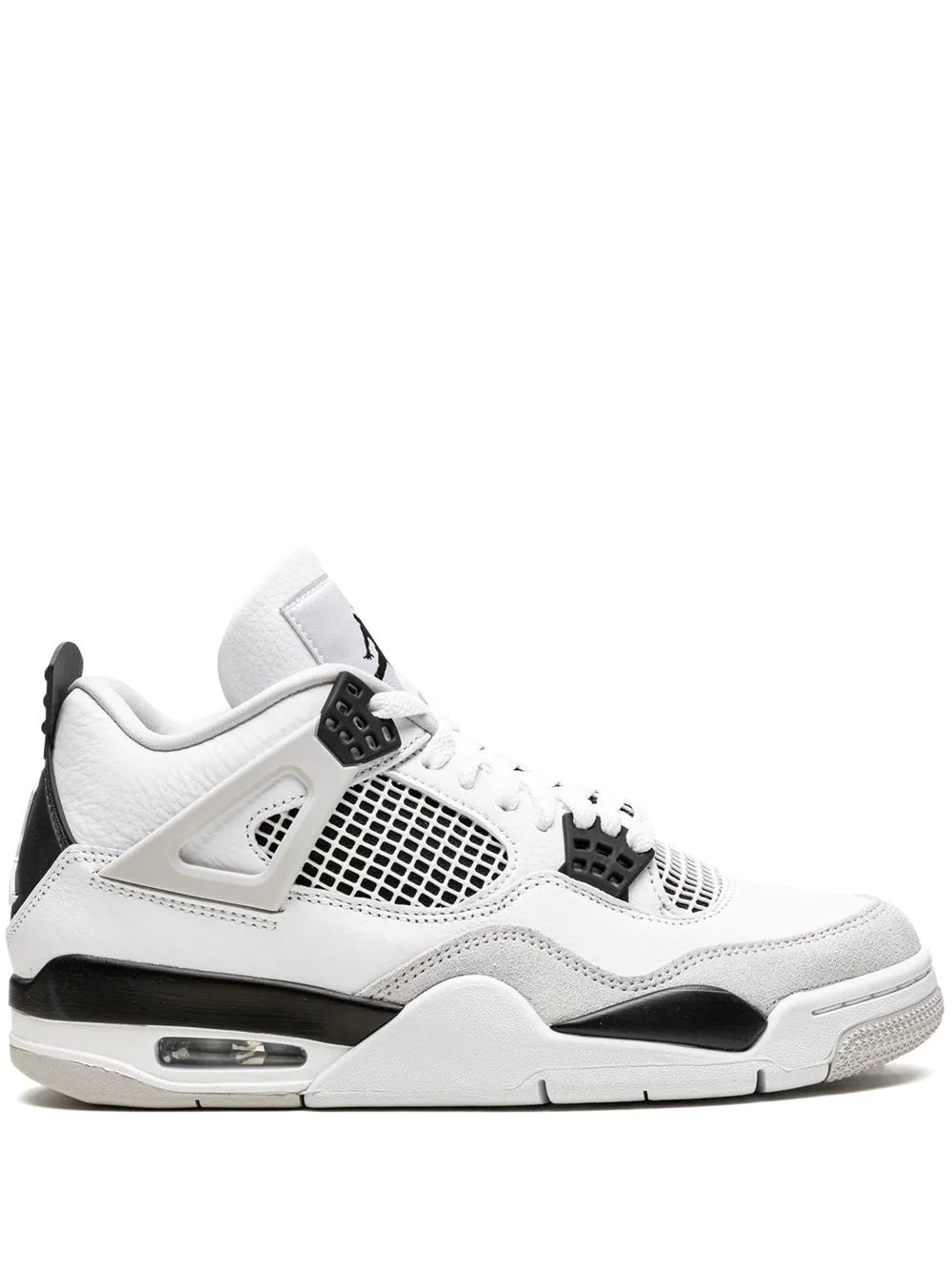 Jordan 4 Military Black